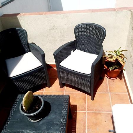 Casa Hombre Blanco Apartment Malaga Exterior photo
