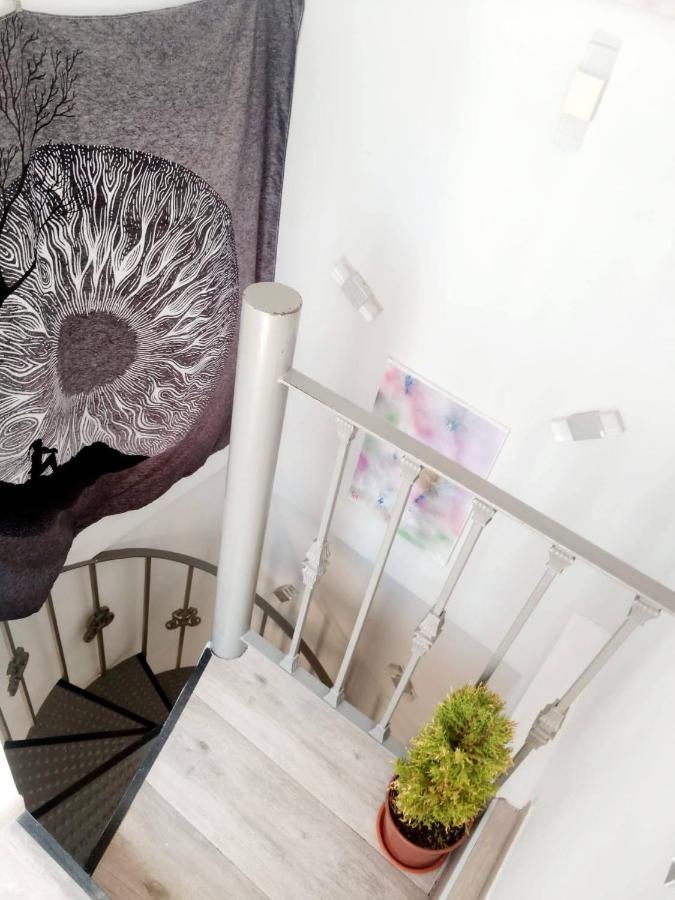 Casa Hombre Blanco Apartment Malaga Exterior photo