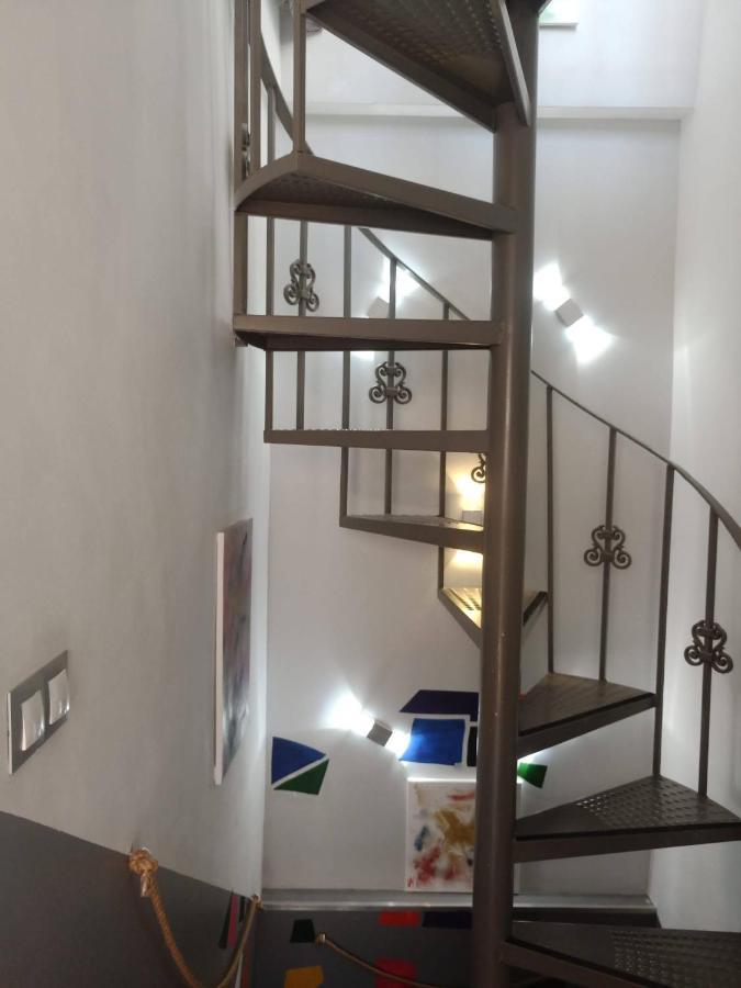 Casa Hombre Blanco Apartment Malaga Exterior photo