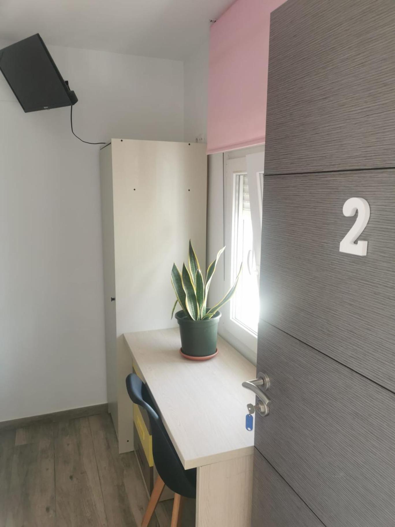 Casa Hombre Blanco Apartment Malaga Exterior photo