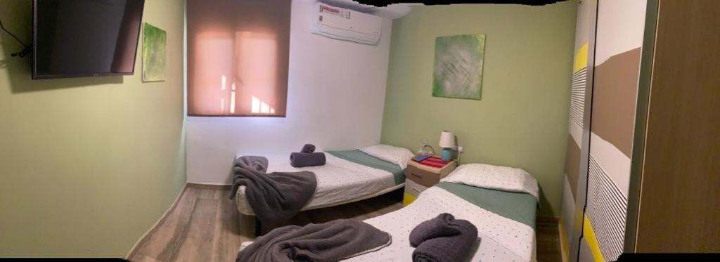 Casa Hombre Blanco Apartment Malaga Exterior photo