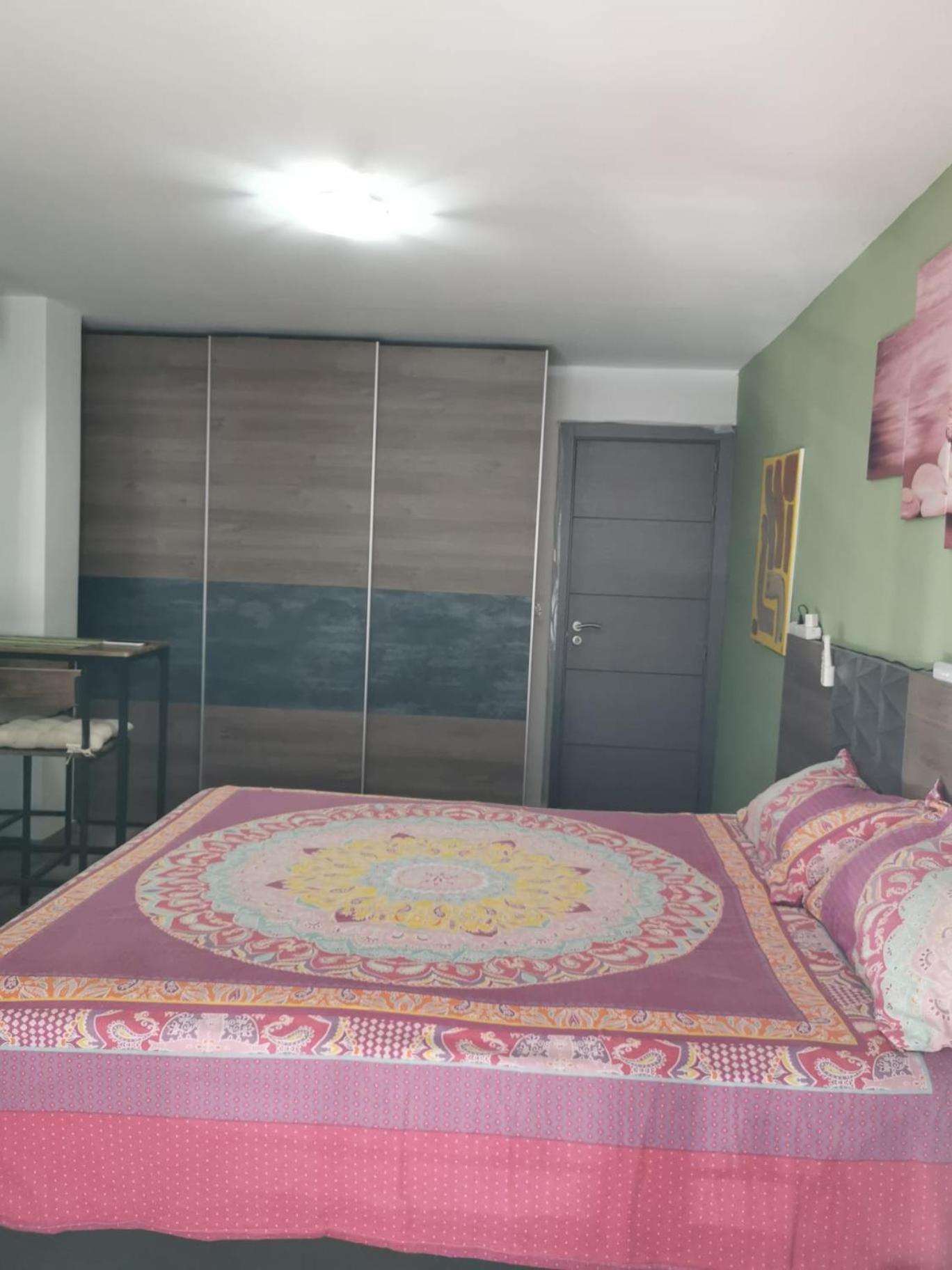 Casa Hombre Blanco Apartment Malaga Exterior photo
