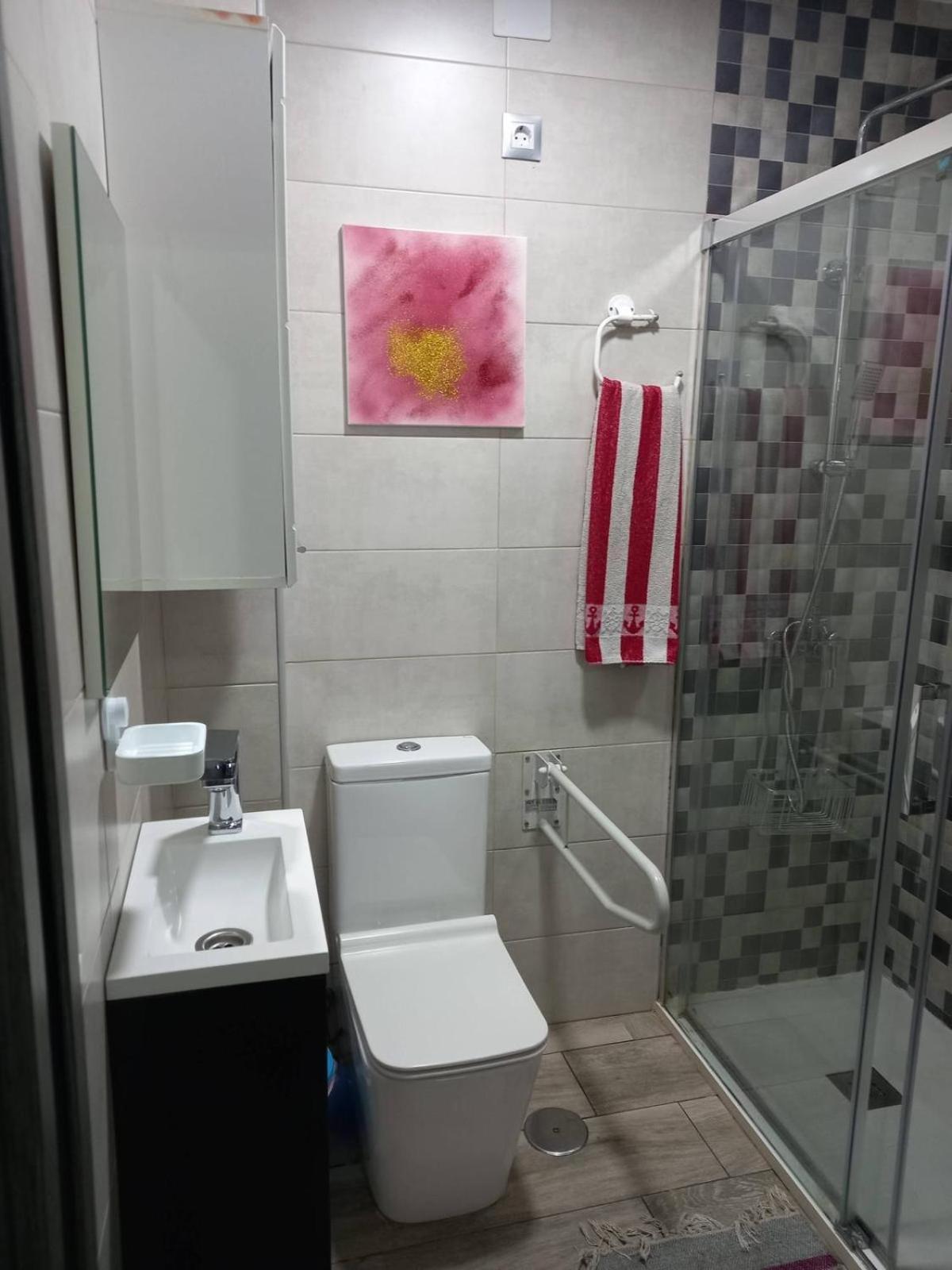 Casa Hombre Blanco Apartment Malaga Exterior photo